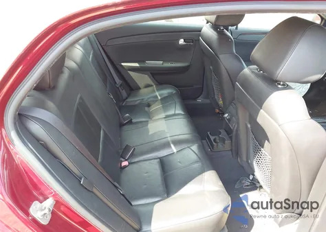 2011 Chevrolet Malibu Ltz from USA, damaged, VIN 1G1ZE5E7XBF140951